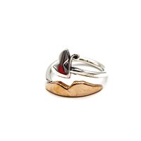 Ring Woman in Silver ANAR-3-286
